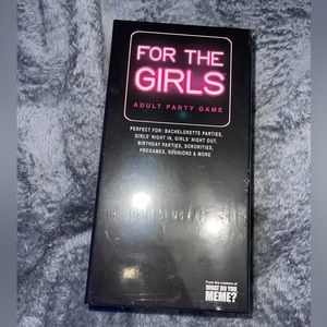 For the girls Sealed Brand New